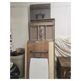 Assorted tables and sizes