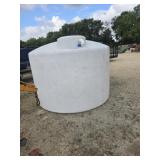 1500 gallon tank