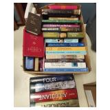 Box of books