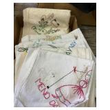 Day of Week Towels