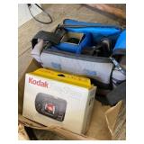 Kodak Digital Camera & Bag