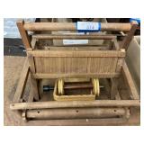 Small Loom & Winder