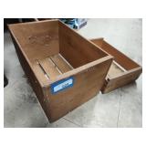 2 crates