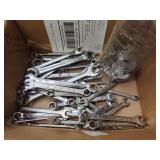 Metric wrenches