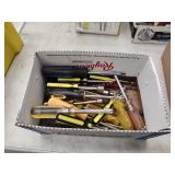 Screwdrivers and nut drivers