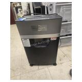 Paper shredder