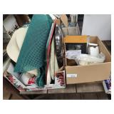 Kitchen and household items