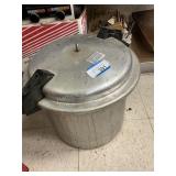 Pressure Cooker - Missing Air Gauge