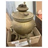Samovar - As-Is