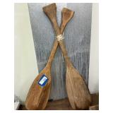 Two Small Oars
