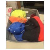 Box of hats
