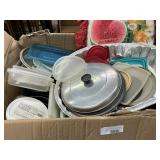 Assorted Kitchen Wares