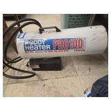 Reddy Heater Pro100
