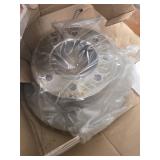 Dodge Dually brake rotor