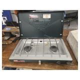 Coleman propane stove