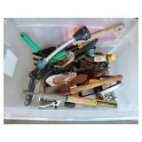 Garden tools