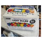 Light bulbs