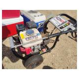 Simpson pressure washer
