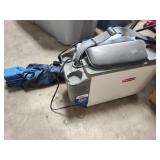 12v cooler and chair