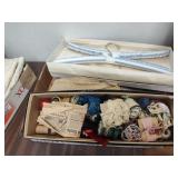 Spools and fabric items