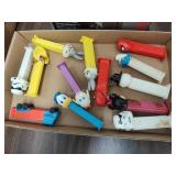 Pez dispensers