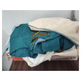 Vintage textiles