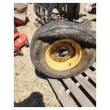 14' wheel
