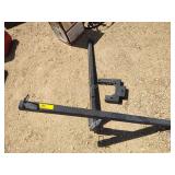 Hitch rack