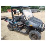 2011 Hisun YS700 UTV