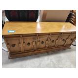 Cabinet 61' L x 22' T