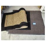 2 rugs