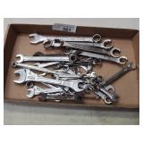 SAE wrenches