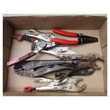 Vise grips and other