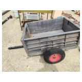 Yard trailer