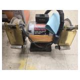 Craftsman 6 inch grinder