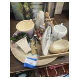 Assorted items