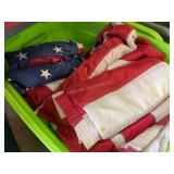 Tote of Flags