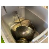 Silver Plated Wares