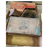 2 Flats Boxes
