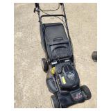 21' mower
