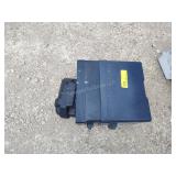 2 battery boxes