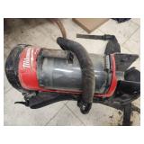 Milwaukee cordless backpack vacuum