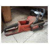 Milwaukee cordless chainsaw tool only