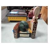 Ducks Unlimited Beam decanter