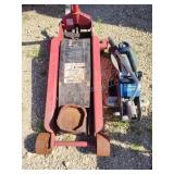 2 Floor jacks