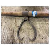 Primitive Farm Hook