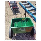Scotts lawn spreader