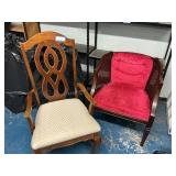Two Chairs