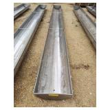 Pig trough 13'