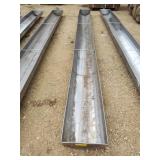 Pig trough 13'